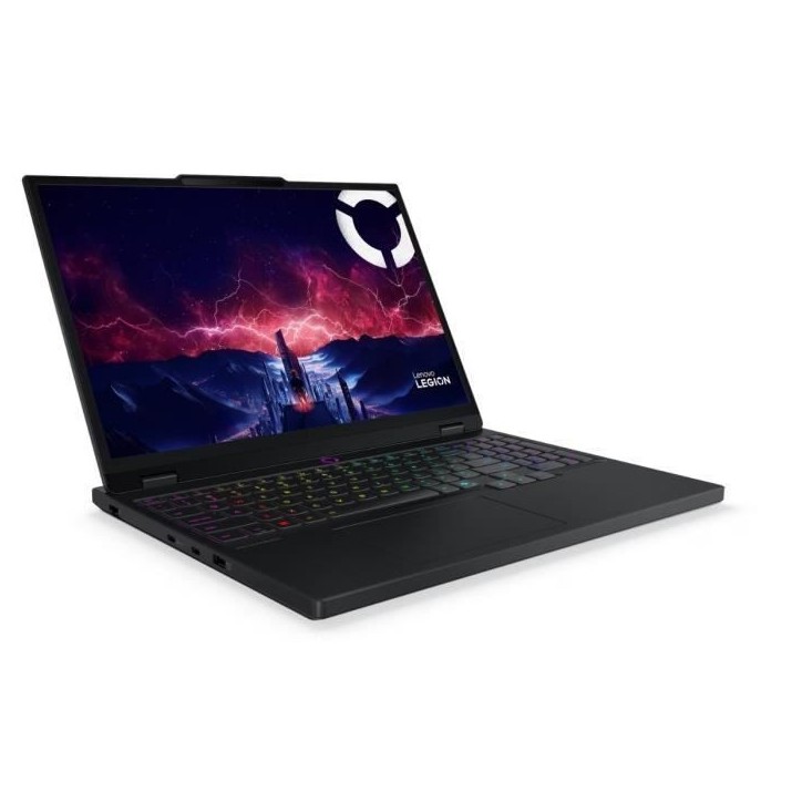 PC portable Gamer LENOVO Legion 5 15AKP10 | Sans Windows - 15,1 OLED 165Hz - Ryzen7 AI 350 - RTX 5060 115W - RAM 32Go SSD 512 PC portable Gamer LENOVO Legion 5 15AKP10 | Sans Windows - 15,1 OLED 165Hz - Ryzen7 AI 350 - RTX 5060 115W - RAM 32Go SSD 512