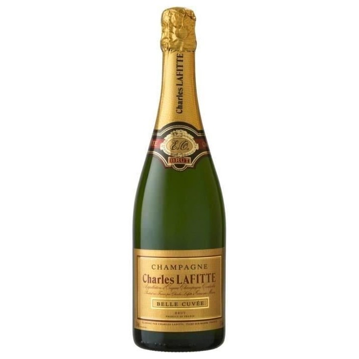 Champagne Charles Lafitte Belle Cuvée Brut