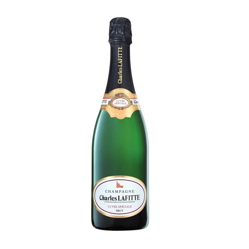 Champagne Charles Lafitte Cuvée Spéciale Brut Champagne Charles Lafitte Cuvée Spéciale Brut