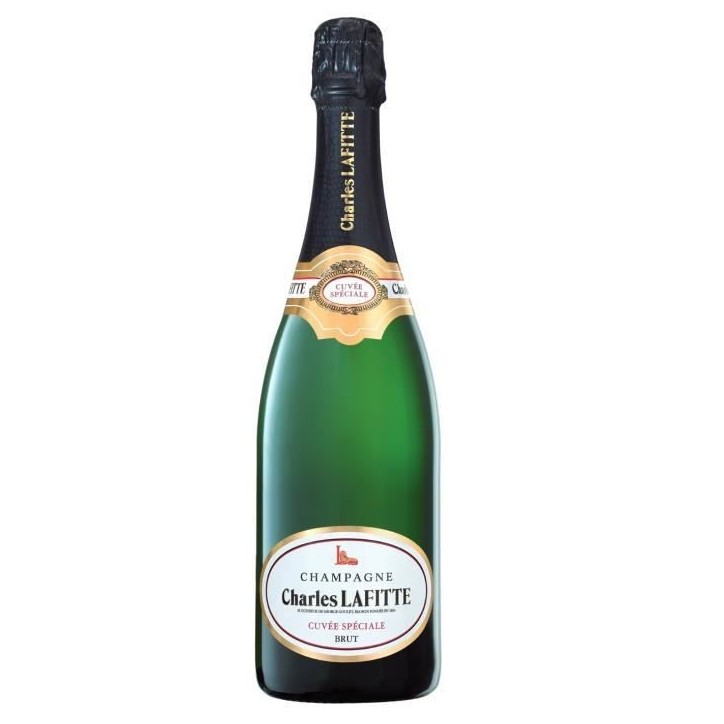 Champagne Charles Lafitte Cuvée Spéciale Brut
