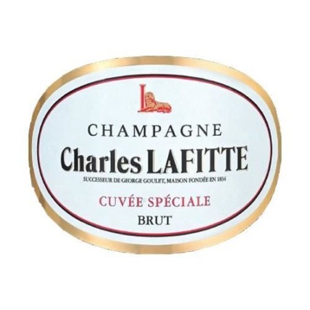 Champagne Charles Lafitte Cuvée Spéciale Brut