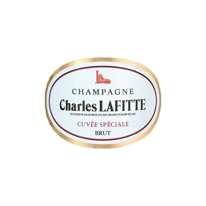 Champagne Charles Lafitte Cuvée Spéciale Brut