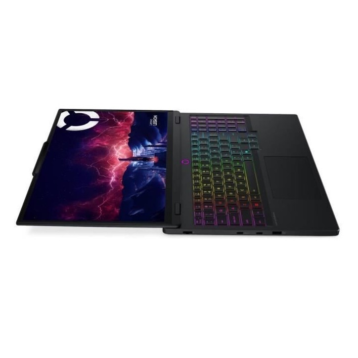 PC portable Gamer LENOVO Legion 5 15AKP10 | Sans Windows - 15,1 OLED 165Hz - Ryzen7 AI 350 - RTX 5060 115W - RAM 32Go SSD 512 PC portable Gamer LENOVO Legion 5 15AKP10 | Sans Windows - 15,1 OLED 165Hz - Ryzen7 AI 350 - RTX 5060 115W - RAM 32Go SSD 512