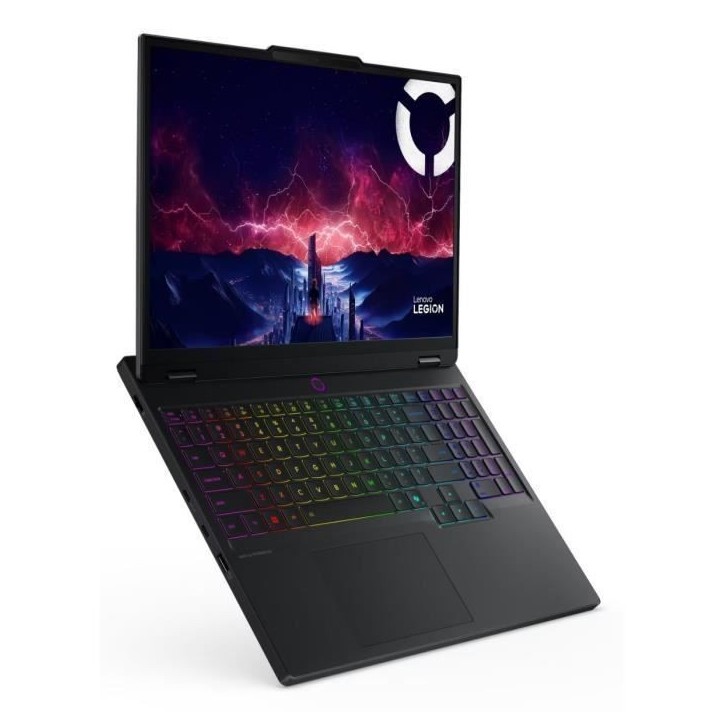 PC portable Gamer LENOVO Legion 5 15AKP10 | Sans Windows - 15,1 OLED 165Hz - Ryzen7 AI 350 - RTX 5060 115W - RAM 32Go SSD 512 PC portable Gamer LENOVO Legion 5 15AKP10 | Sans Windows - 15,1 OLED 165Hz - Ryzen7 AI 350 - RTX 5060 115W - RAM 32Go SSD 512