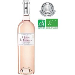 Château La Gordonne Vérité du Terroir Côtes de Provence 2024 - Vin