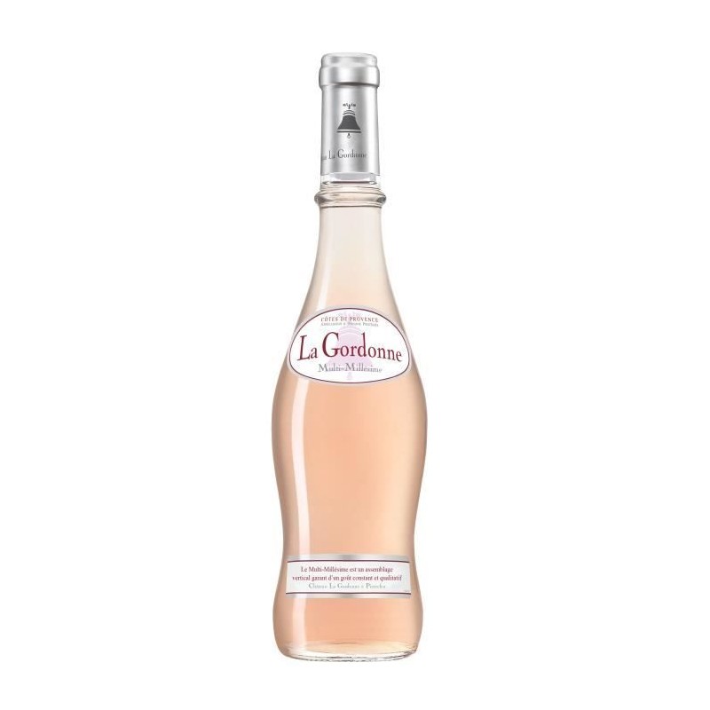 La Gordonne Multimillésime Côtes de Provence - Vin rose de Provence La Gordonne Multimillésime Côtes de Provence - Vin rose de Provence