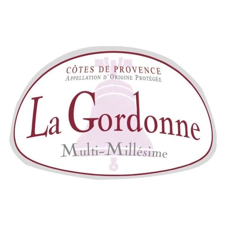 La Gordonne Multimillésime Côtes de Provence - Vin rose de Provence