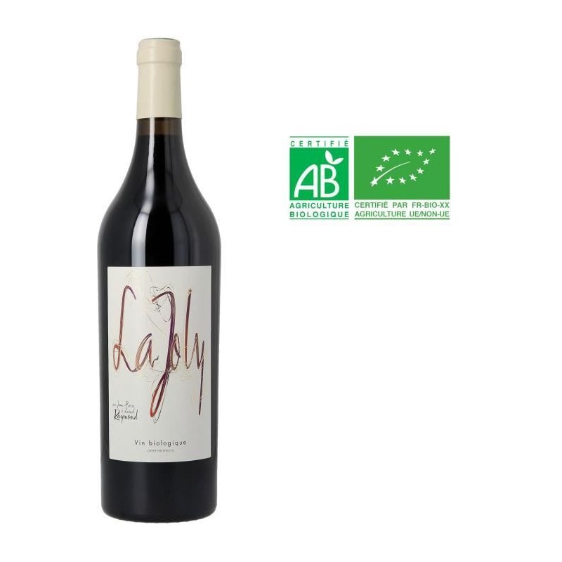 La Joly 2022 Bordeaux - Vin rouge de Bordeaux - Bio La Joly 2022 Bordeaux - Vin rouge de Bordeaux - Bio