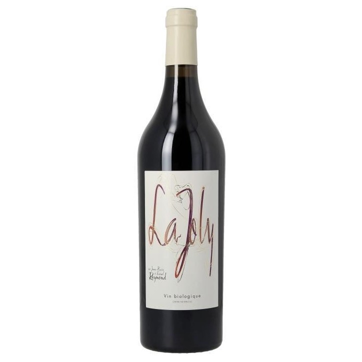 La Joly 2022 Bordeaux - Vin rouge de Bordeaux - Bio