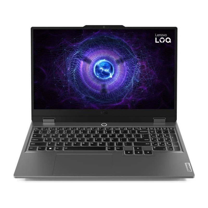 PC portable Gamer LENOVO LOQ 15IAX9 | Windows 11 - 15,6'' FHD 144hz - PC portable Gamer LENOVO LOQ 15IAX9 | Windows 11 - 15,6'' FHD 144hz -