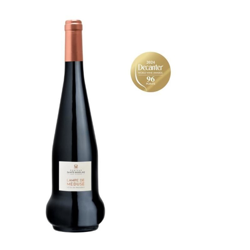 Château Sainte Roseline Lampe de Meduse 2022 Côtes de Provence - Vin