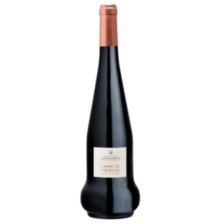 Château Sainte Roseline Lampe de Meduse 2022 Côtes de Provence - Vin rouge de Provence 2022