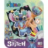 JOUET - LANSAY - Pixelo Stitch - 8 illustrations - Multicolor - Des 6