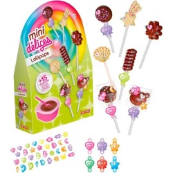 Mini délices - LANSAY - Lollipops - Des 6 ans