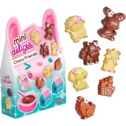 Mini délices - LANSAY - Choco Friends - Des 6 ans