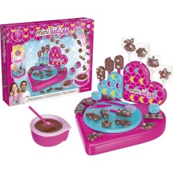 Atelier Chocolat 5 En 1 - MINI DÉLICES - LANSAY - Activités Artistiq