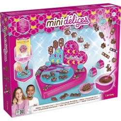 Atelier Chocolat 5 En 1 - MINI DÉLICES - LANSAY - Activités Artistiq