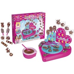 Atelier Chocolat 5 En 1 - MINI DÉLICES - LANSAY - Activités Artistiq