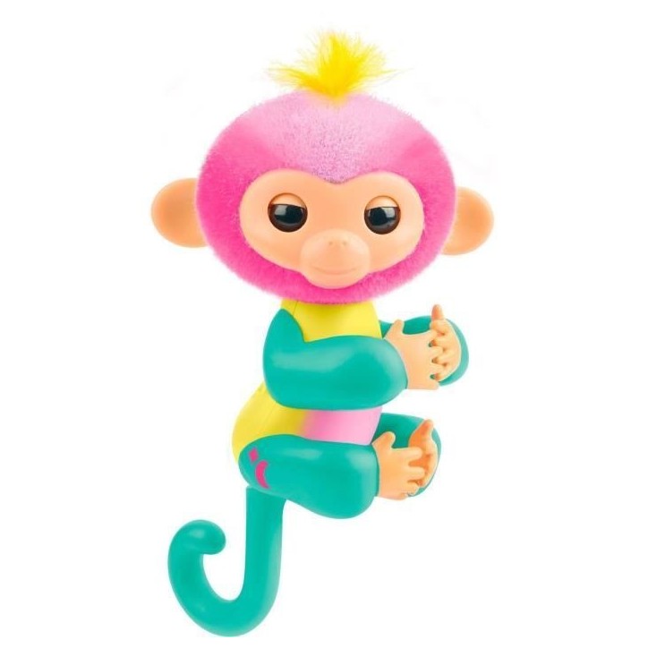Fingerlings - LANSAY - Magic Moods Jade - Jeu de récré - Des 5 ans Fingerlings - LANSAY - Magic Moods Jade - Jeu de récré - Des 5 ans