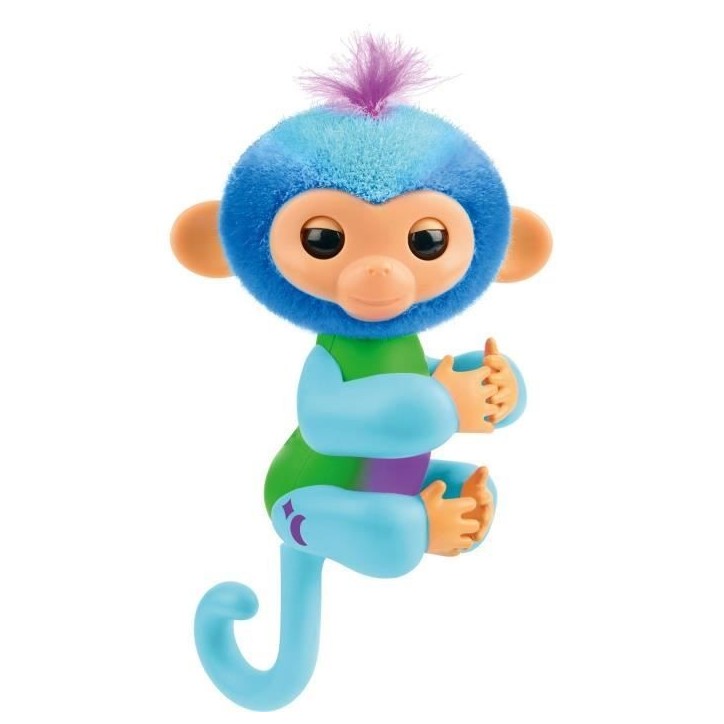Fingerlings - LANSAY - Magic Moods Mica - Jeu de récré - Des 5 ans Fingerlings - LANSAY - Magic Moods Mica - Jeu de récré - Des 5 ans