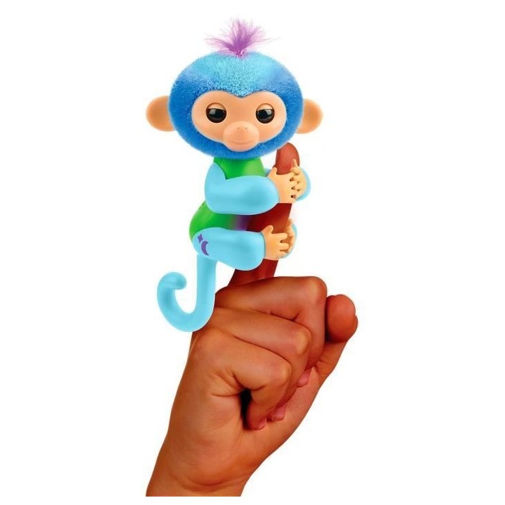 Fingerlings - LANSAY - Magic Moods Mica - Jeu de récré - Des 5 ans Fingerlings - LANSAY - Magic Moods Mica - Jeu de récré - Des 5 ans