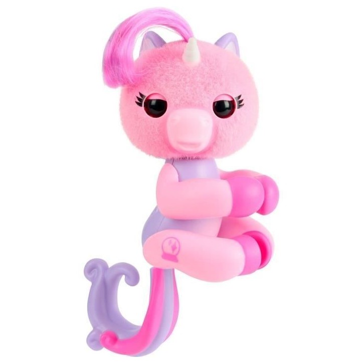 Fingerlings - LANSAY - Magic Moods Mimi la licorne - Jeu de récré - Des 5 ans Fingerlings - LANSAY - Magic Moods Mimi la licorne - Jeu de récré - Des 5 ans