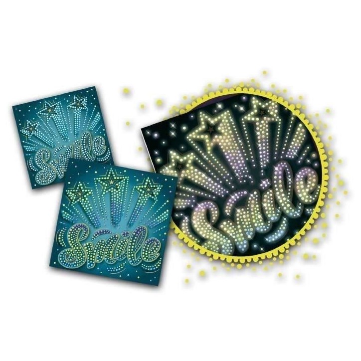 Jeu de coloriage - LANSAY - 20285 - Pixelo Phospho 2D
