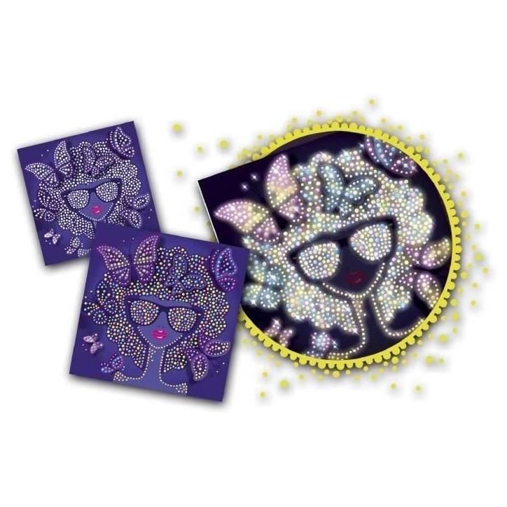 Jeu de coloriage - LANSAY - 20285 - Pixelo Phospho 2D