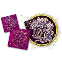 Jeu de coloriage - LANSAY - 20285 - Pixelo Phospho 2D