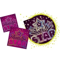 Recharge - LANSAY - Pixelo Phospho 2D - 10 illustrations phosphorescen
