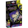 Recharge - LANSAY - Pixelo Phospho 2D - 10 illustrations phosphorescen