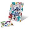 Collection sequins STITCH, Jeu de création, Set Disney Stitch, Des 7