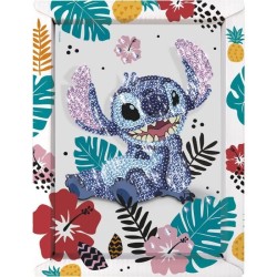 Collection sequins STITCH, Jeu de création, Set Disney Stitch, Des 7
