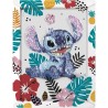 Collection sequins STITCH, Jeu de création, Set Disney Stitch, Des 7