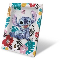 Collection sequins STITCH, Jeu de création, Set Disney Stitch, Des 7