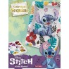 Collection sequins STITCH, Jeu de création, Set Disney Stitch, Des 7