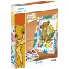 Jeu de création - LANSAY - Collection sequins - SIMBA LE ROI LION - D