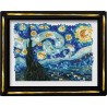 Kit loisir créatif - LANSAY - Collection Sequins - La nuit étoilée