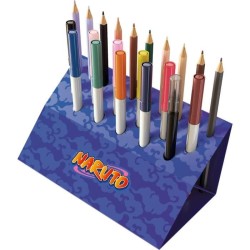 Magic Lign - LANSAY - Coffret Repro Naruto - 100 illustrations - Des 7