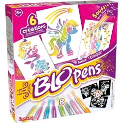 Blopens - LANSAY - Atelier féérique - Des 5 ans