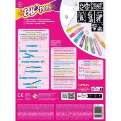 Blopens - LANSAY - Atelier féérique - Des 5 ans