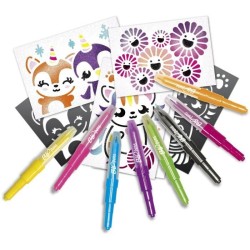 Blopens - LANSAY - Atelier Kawaii - Des 5 ans