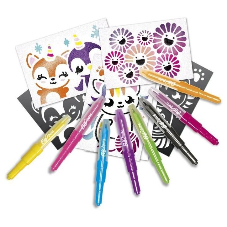 Blopens - LANSAY - Atelier Kawaii - Des 5 ans Blopens - LANSAY - Atelier Kawaii - Des 5 ans