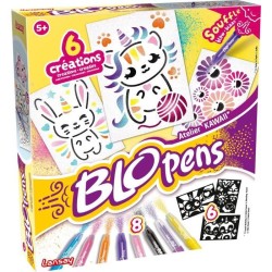 Blopens - LANSAY - Atelier Kawaii - Des 5 ans