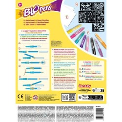 Blopens - LANSAY - Atelier Kawaii - Des 5 ans