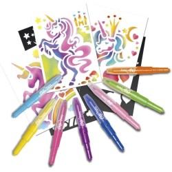 Blopens - LANSAY - Atelier chevaux fantastiques - Des 5 ans