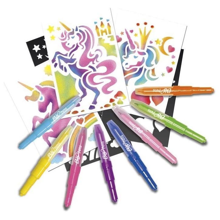 Blopens - LANSAY - Atelier chevaux fantastiques - Des 5 ans Blopens - LANSAY - Atelier chevaux fantastiques - Des 5 ans