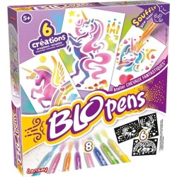 Blopens - LANSAY - Atelier chevaux fantastiques - Des 5 ans