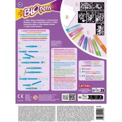 Blopens - LANSAY - Atelier chevaux fantastiques - Des 5 ans