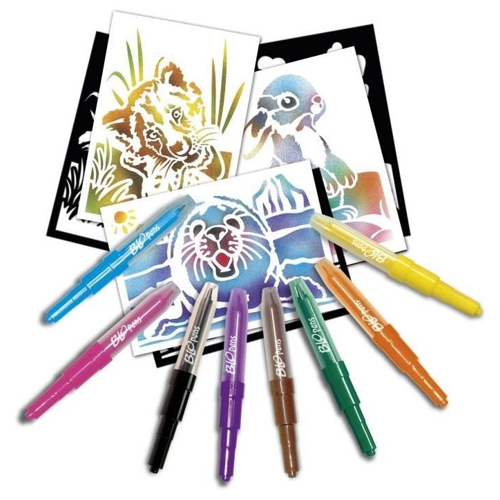 Blopens - LANSAY - Atelier bébé animaux - Des 5 ans